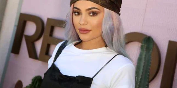 kylie jenner foto getty images