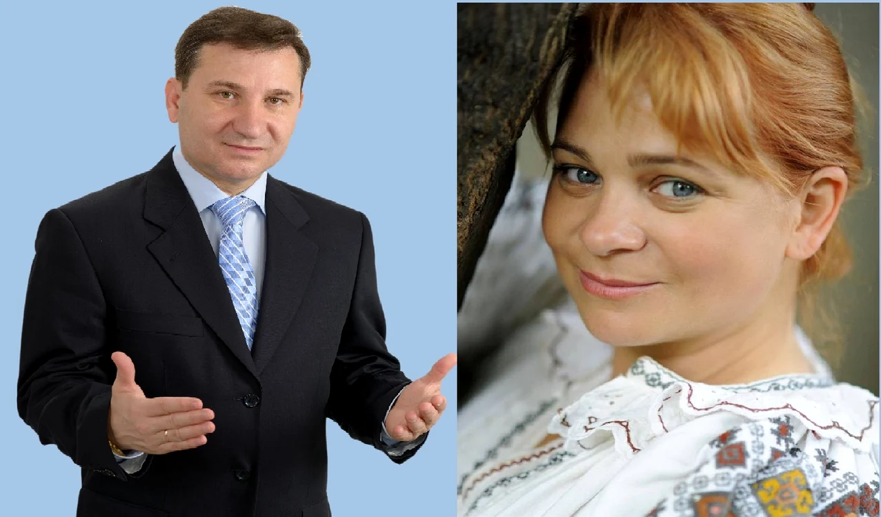 
    Romeo Stavarache (53 de ani) și Anca Sigartău (48 de ani) și-au unit forțele pentru o colaborare inedităfoto: Arhiva Personală  