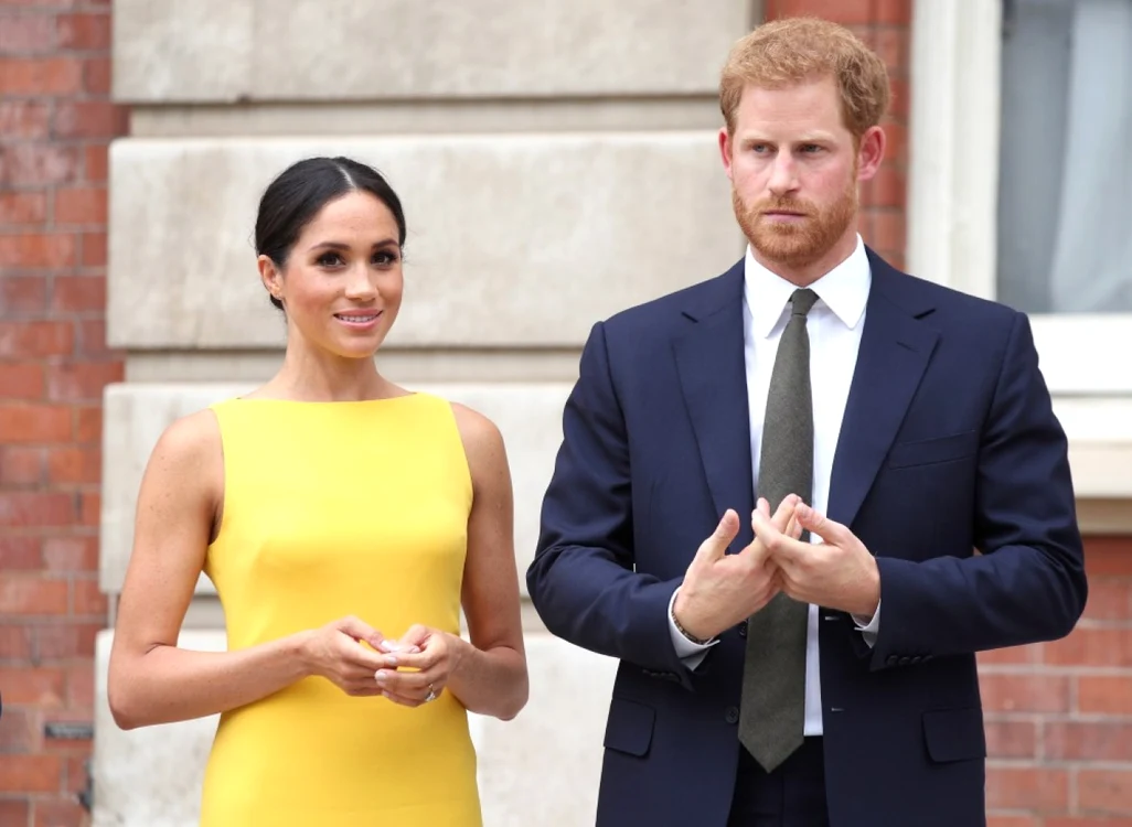 profimediaimagesMeghan Markle s-a decis unde naste (sursa Foto:Profimediaimages)