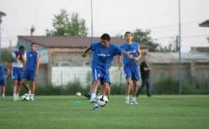 Craiova: Eugen Trică este alb-albastru cu acte în regulă