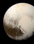 Pluto in True Color   High Res jpg jpeg