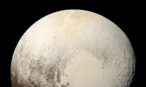 Pluto in True Color   High Res jpg jpeg