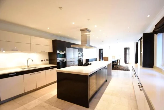 Bucataria casei lui Cristiano Ronaldo