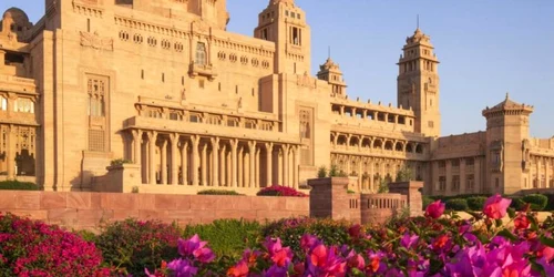 Umaid Bhawan Palace Jodhpur