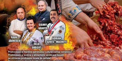 festival culinar zalau