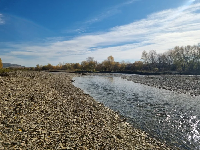 Ozana „cea frumos curgătoare“