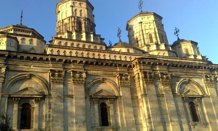 Mănăstirea Golia din Iași jpeg