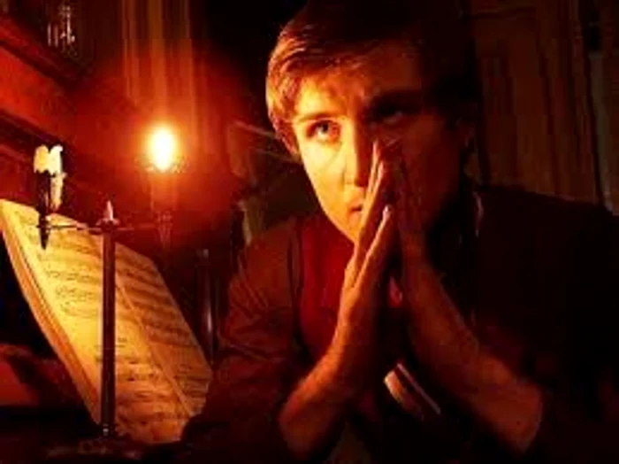 
    Rugăciunea alungă răul din viața noastră  