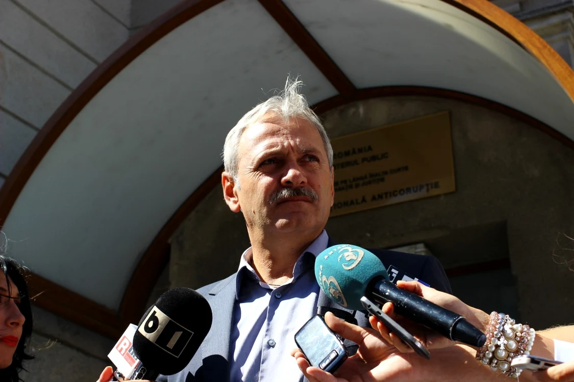 liviu dragnea foto ionut muresan