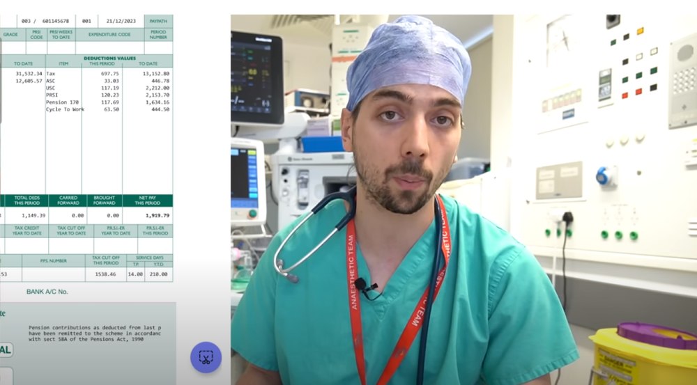 Mărturisirea unui doctor rezident român reîntors din Irlanda: „Câștig 52 de lei pe oră. Medicii nu mai pleacă din cauza salariilor”