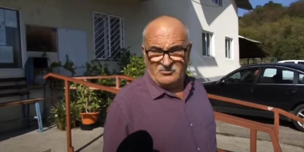 primar Cocu, Argeş, captura video jpg