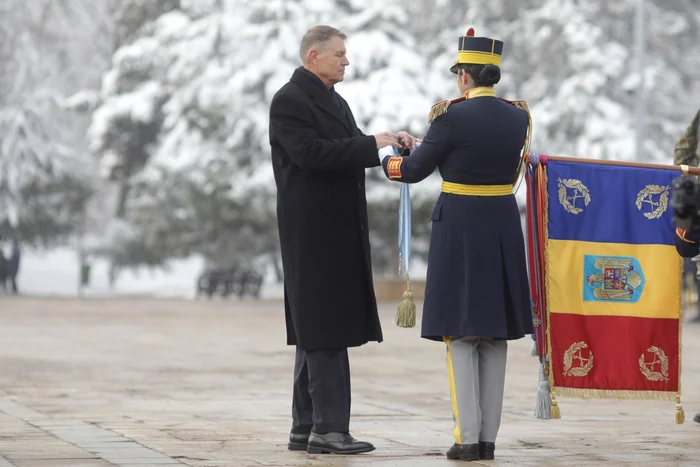 Klaus Iohannis, apel către români să iasă la vot în 2024. Foto: Inquam