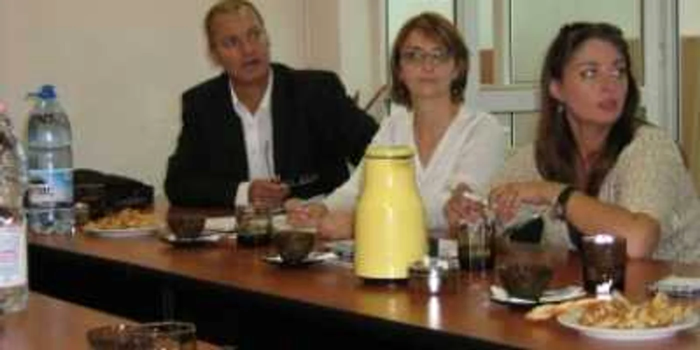 Braşov: Asistenţă germană pentru încălzirea de la soare