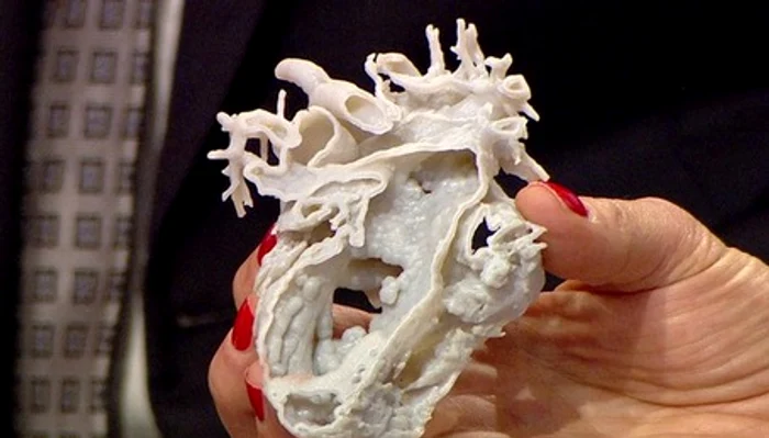 Fetița avea 50 la sută șanse să trăiască