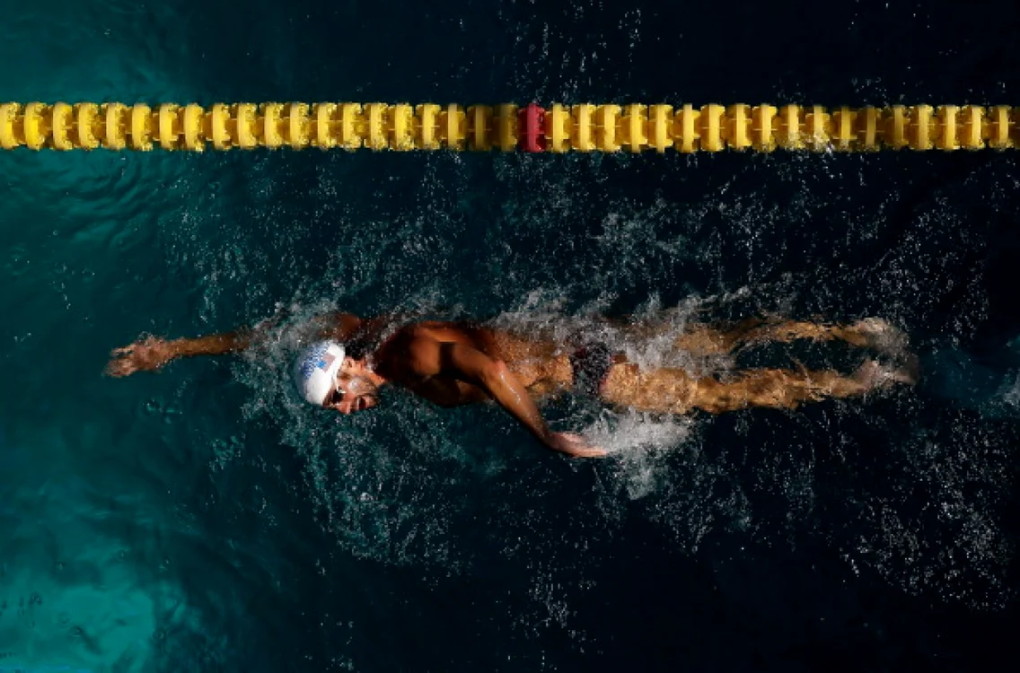 FOTO GETTY IMAGES, Michael Phelps