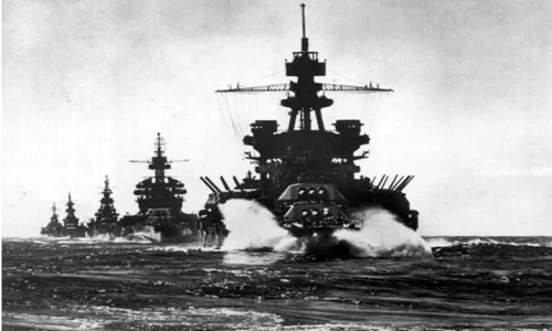 Bătălia din Golful Leyte, cea mai mare bătălie aero navală din istorie jpeg