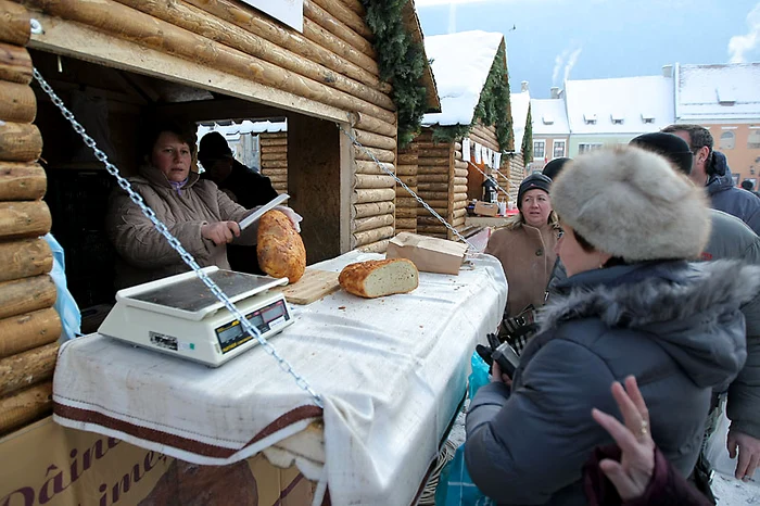 brasov, targ slow food brasov, piata sfatului brasov, produse traditionale brasov