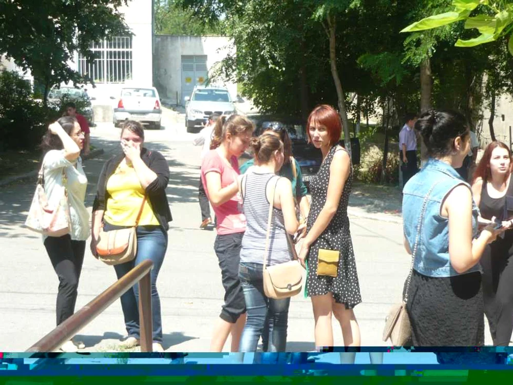 Rezultatele (înainte de contestaţii) au fost anunţate luni FOTO Adevărul