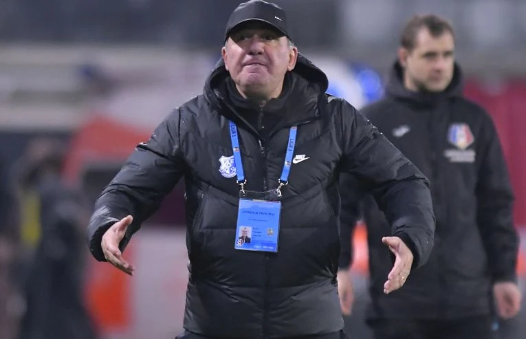 Suma uriașă pe care Hagi a plătit-o la utilități. Farul și-a făcut acasă cantonamentul de iarnă