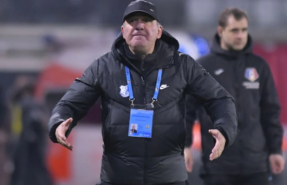 Suma uriașă pe care Hagi a plătit-o la utilități. Farul și-a făcut acasă cantonamentul de iarnă