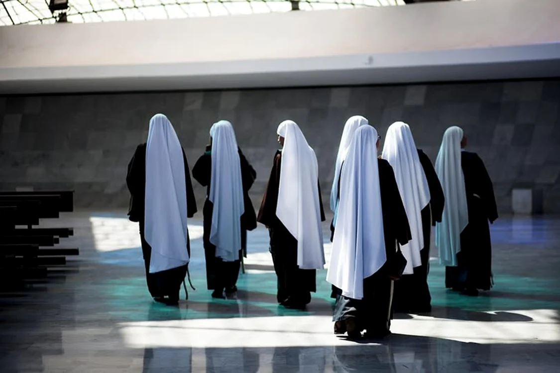 „Nun Study”, cercetarea unică la care au participat 678 de călugărițe. Foto: Shutterstock