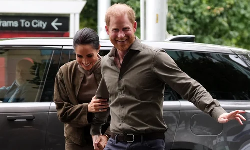 Meghan și Harry la Muzeul Veteranilor din Melbourne, Profimedia (2) jpg