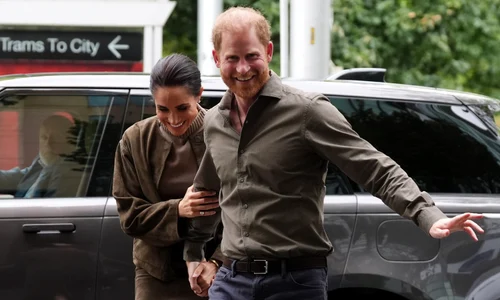 Meghan și Harry la Muzeul Veteranilor din Melbourne, Profimedia (2) jpg