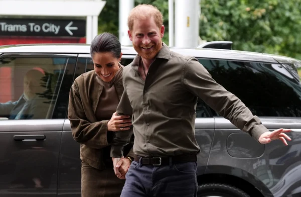 Meghan și Harry la Muzeul Veteranilor din Melbourne, Profimedia (2) jpg