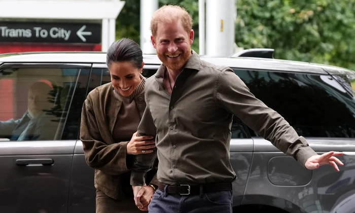 Meghan și Harry la Muzeul Veteranilor din Melbourne, Profimedia (2) jpg
