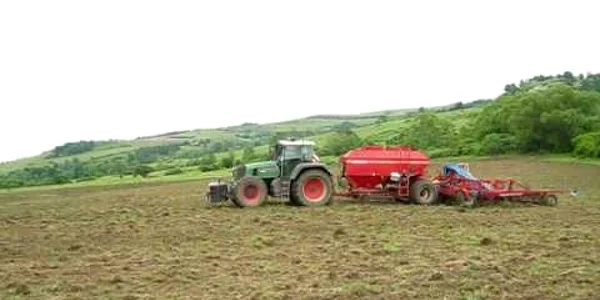 tractor
