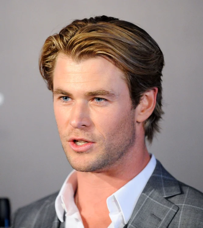 Chris Hemsworth este căsătorit cu actriţa spaniolă Elsa PatakyFoto: Hepta