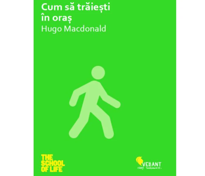 Avanpremieră editorială: Cum sa trăieşti în oraş jpeg
