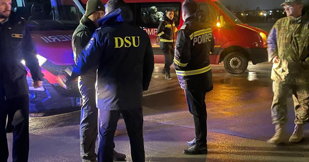 Alerta la căminul de bătrâni de la Poarta Albă: 70 de persoane evacuate