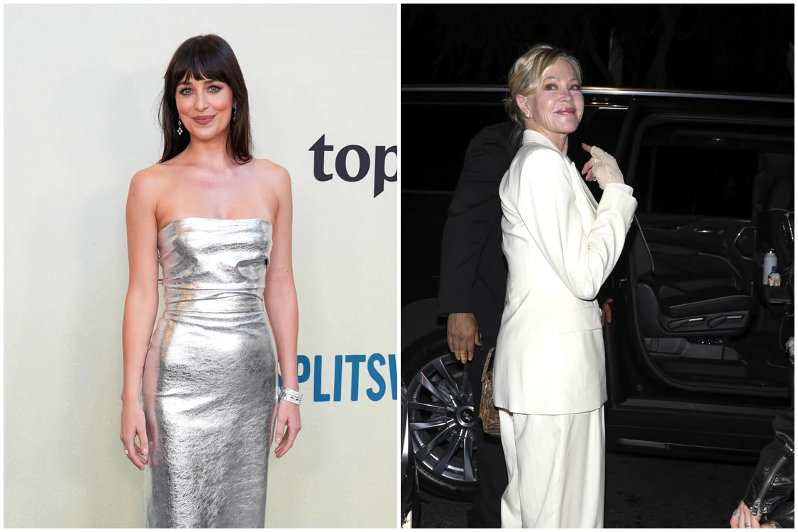 Dakota Johnson, Melanie Griffith, Profimedia jpg