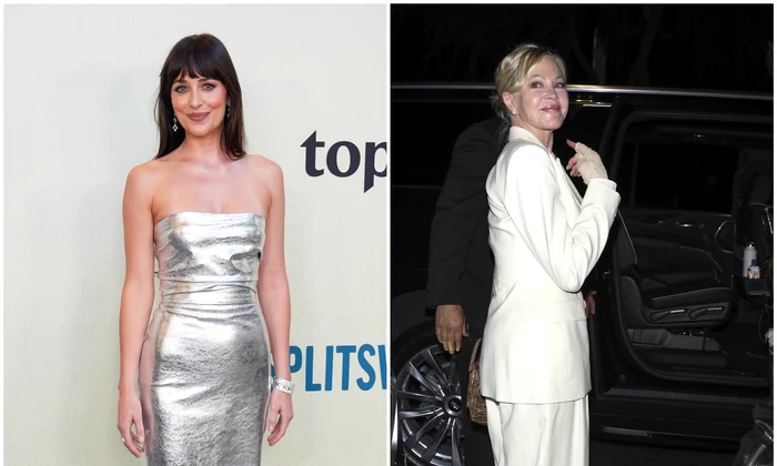Dakota Johnson, Melanie Griffith, Profimedia jpg
