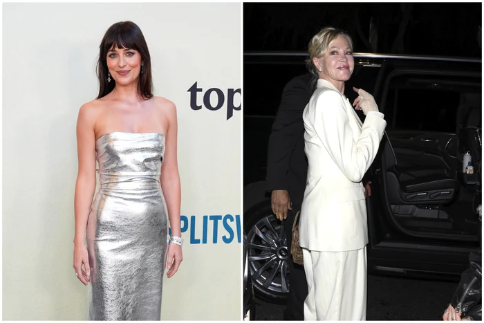 Dakota Johnson, Melanie Griffith, Profimedia jpg