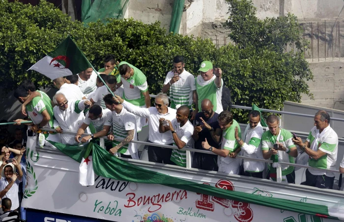 algeria foto reuters