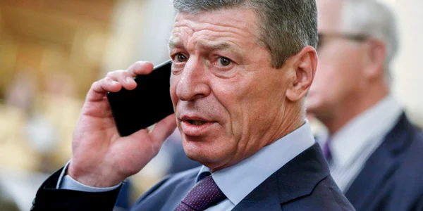 Dmitrii Kozak foto TASS