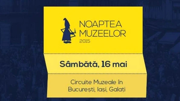 Pe urmele istoriei la NOAPTEA MUZEELOR 2015 jpeg