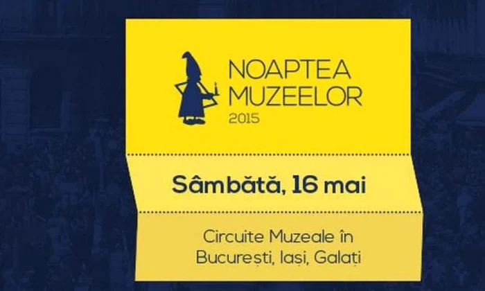 Pe urmele istoriei la NOAPTEA MUZEELOR 2015 jpeg