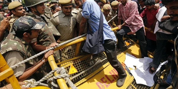 proteste india foto reuters