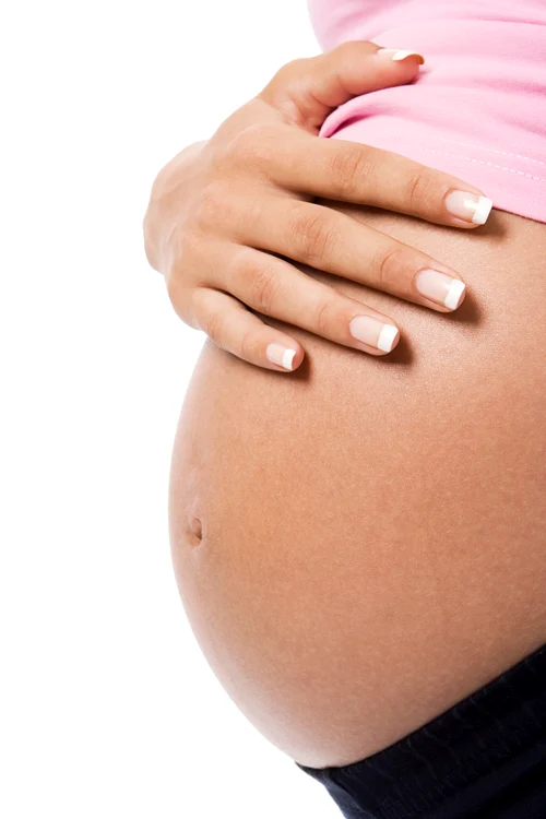 
    Adolescenta a născut o fetiţă de 3,6 kilograme (foto: arhivă)  