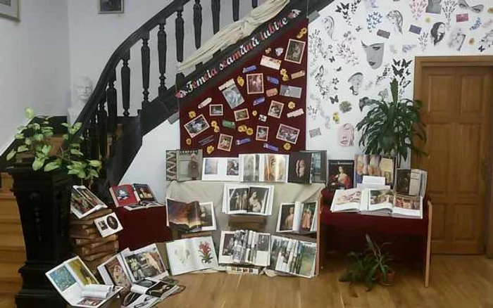 Expoziţie la Biblioteca Judeţeană