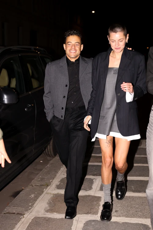 Rami Malek și Emma Corrin, Profimedia (2) jpg