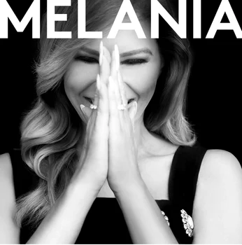 Melania Trump, cea mai stilată primă doamnă a Americii