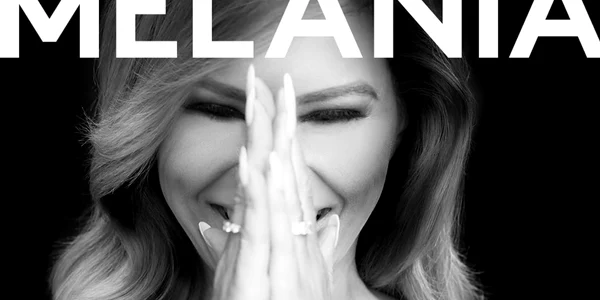 Melania Trump, cea mai stilată primă doamnă a Americii
