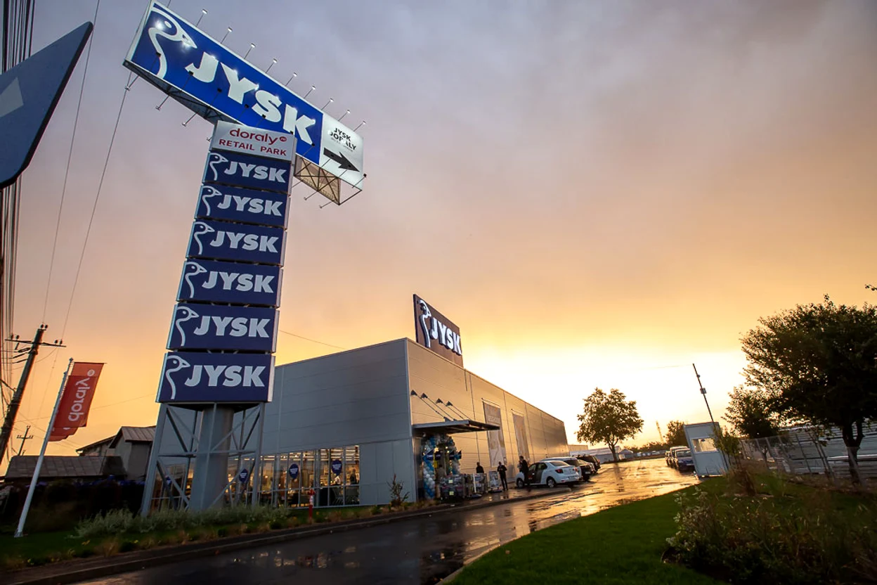 Cifre record pentru JYSK în anul financiar 2019