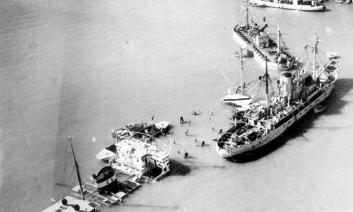 Criza Canalului Suez, ultima zvâcnire a imperialismului anglo francez? jpeg