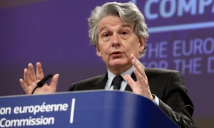 Thierry Breton FOTO EPA-EFE