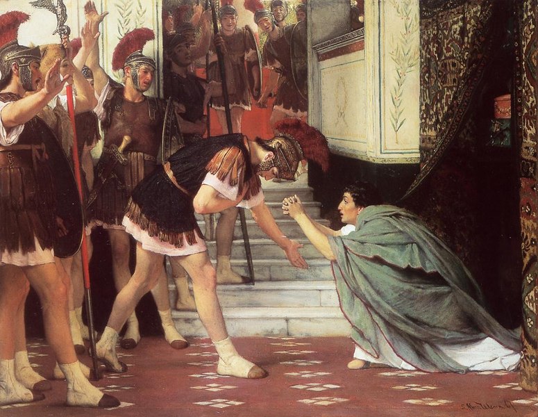 13 octombrie: ziua în care împăratul roman Claudius a murit otrăvit în circumstanțe misterioase. Succesor a devenit celebrul Nero 